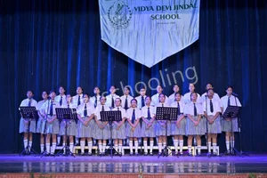 Vidya Devi Jindal School Gallery 23