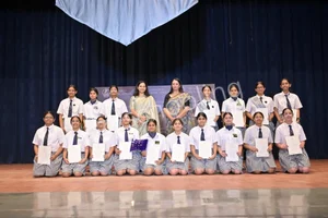 Vidya Devi Jindal School Gallery 22