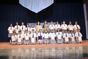 Vidya Devi Jindal School Gallery 18