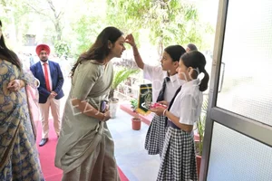 Vidya Devi Jindal School Gallery 5