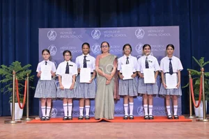 Vidya Devi Jindal School Gallery 9