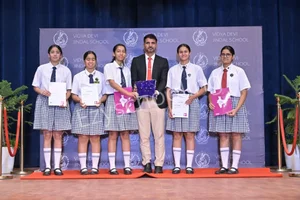 Vidya Devi Jindal School Gallery 13