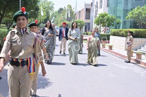 Vidya Devi Jindal School Gallery 1