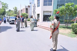 Vidya Devi Jindal School Gallery 2