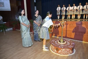 Vidya Devi Jindal School Gallery 8