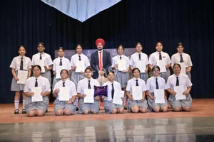 Vidya Devi Jindal School Gallery 15