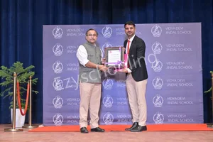 Vidya Devi Jindal School Gallery 11