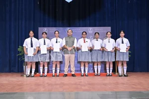 Vidya Devi Jindal School Gallery 12