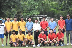 Vikas Bharti School Gallery 10