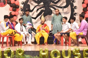 Vikas Bharti School Gallery 12