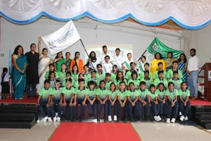 Sharanya Narayani International School Gallery 21