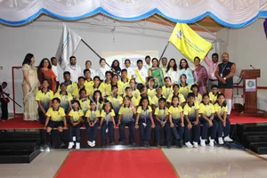 Sharanya Narayani International School Gallery 18