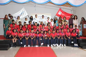 Sharanya Narayani International School Gallery 19