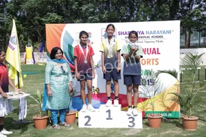 Sharanya Narayani International School Gallery 14