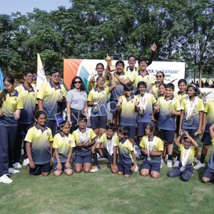 Sharanya Narayani International School Gallery 11