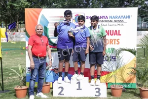 Sharanya Narayani International School Gallery 16