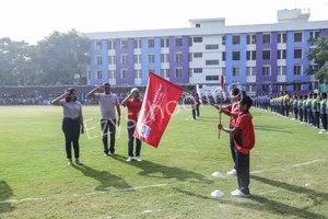 Sharanya Narayani International School Gallery 17