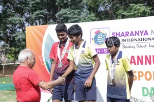 Sharanya Narayani International School Gallery 15