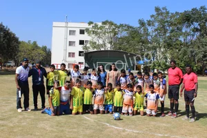 Sharanya Narayani International School Gallery 9