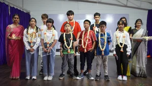 Sharanya Narayani International School Gallery 2