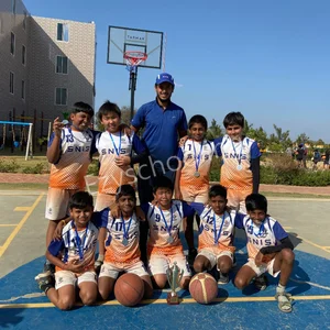 Sharanya Narayani International School Gallery 4