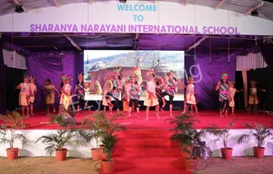 Sharanya Narayani International School Gallery 7