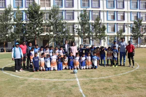 Sharanya Narayani International School Gallery 8