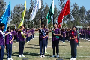 Sharanya Narayani International School Gallery 6