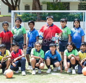 Sharanya Narayani International School Gallery 5
