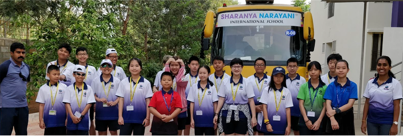 Sharanya Narayani International School Gallery 4