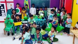 Australian Practices Canvas International School Gallery 30