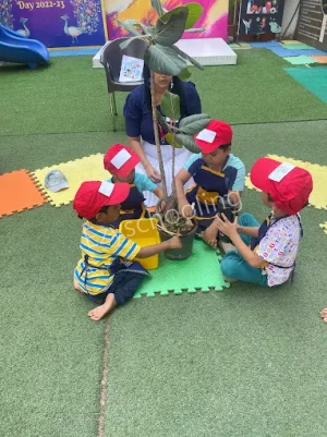 Australian Practices Canvas International School Gallery 29