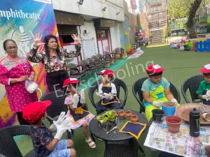 Australian Practices Canvas International School Gallery 27