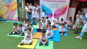 Australian Practices Canvas International School Gallery 19