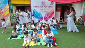 Australian Practices Canvas International School Gallery 17