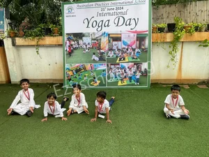 Australian Practices Canvas International School Gallery 2