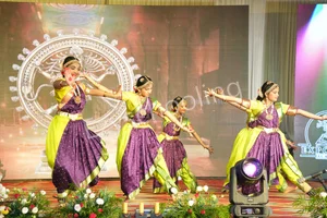 International Community School & Junior College Gallery 17