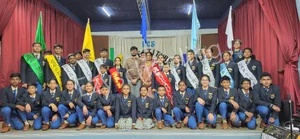 International Community School & Junior College Gallery 15