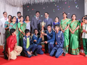 International Community School & Junior College Gallery 13