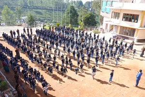 International Community School & Junior College Gallery 11