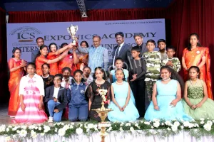 International Community School & Junior College Gallery 9