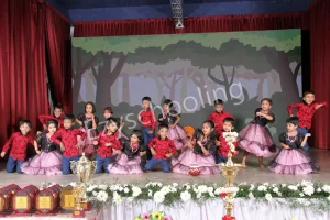 International Community School & Junior College Gallery 8