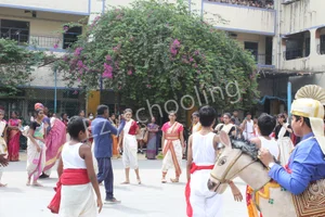 Maharishi Vidya Mandir Gallery 6