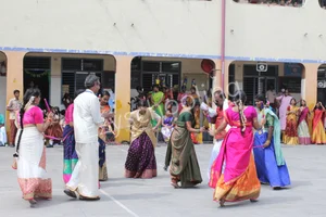 Maharishi Vidya Mandir Gallery 2