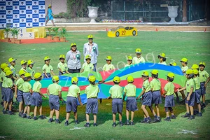 Manchester International School Gallery 13