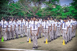 Manchester International School Gallery 11