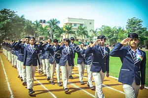 Manchester International School Gallery 10