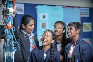 Manchester International School Gallery 5