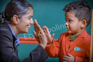 Manchester International School Gallery 2