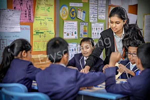 Manchester International School Gallery 3